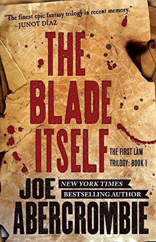 cover of The First Law Trilogy by Joe Abercrombie