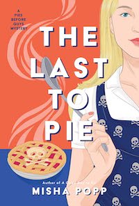 cover image The Last To Pie