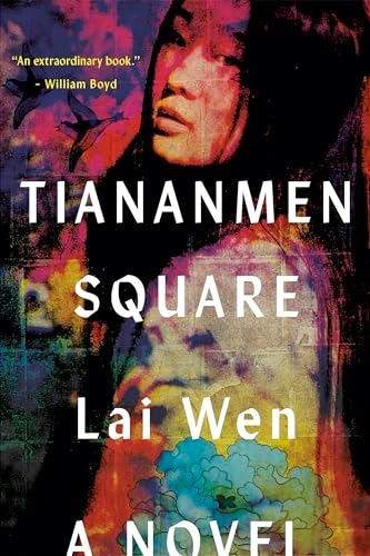 tiananmen square book cover