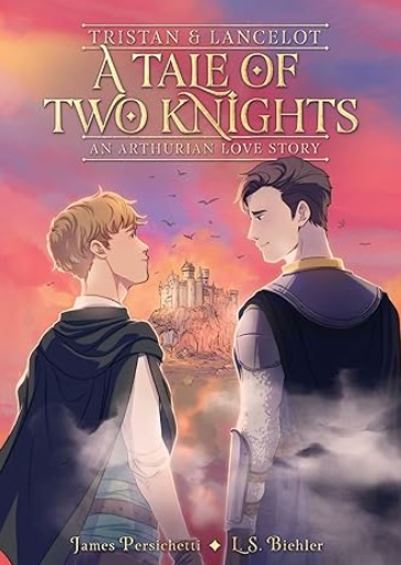 Tristan and Lancelot cover