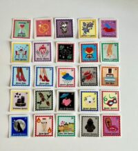 picture of trope stamp stickers