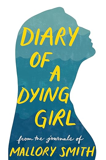 diary of a dying girl book cover