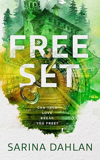 Cover of Freeset by Sarina Dahlan