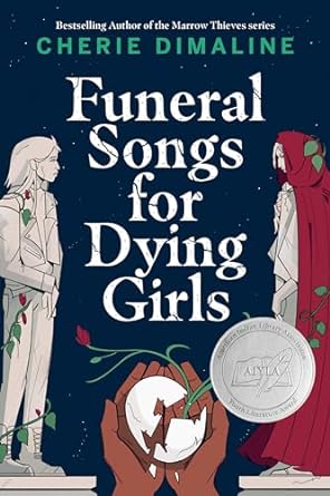 funeral songs for dying girls book cover