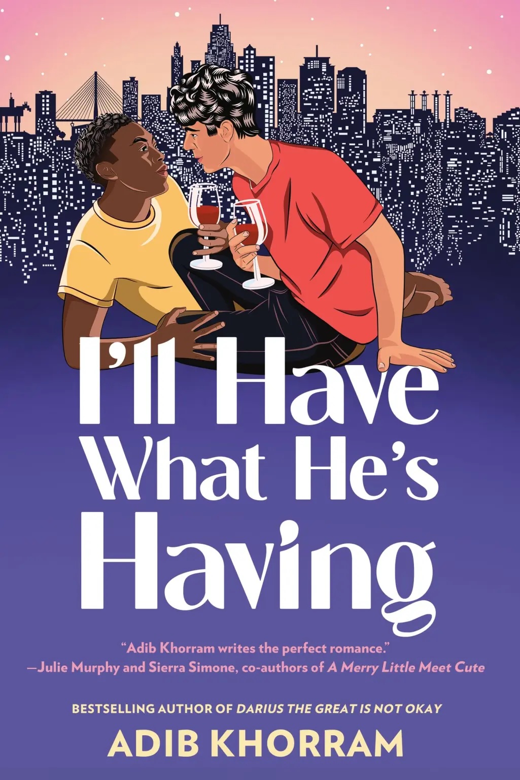 i'll have what he's having book cover