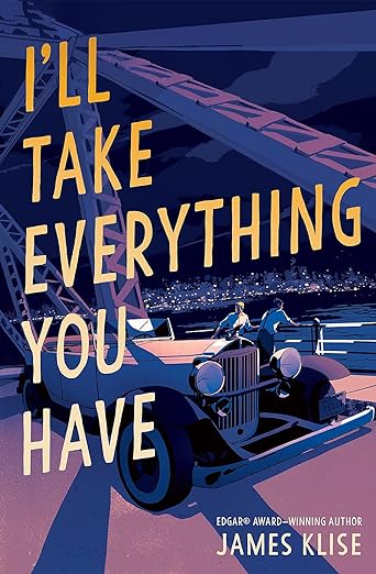 i'll take everything you have book cover