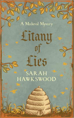 Litany of Lies book cover