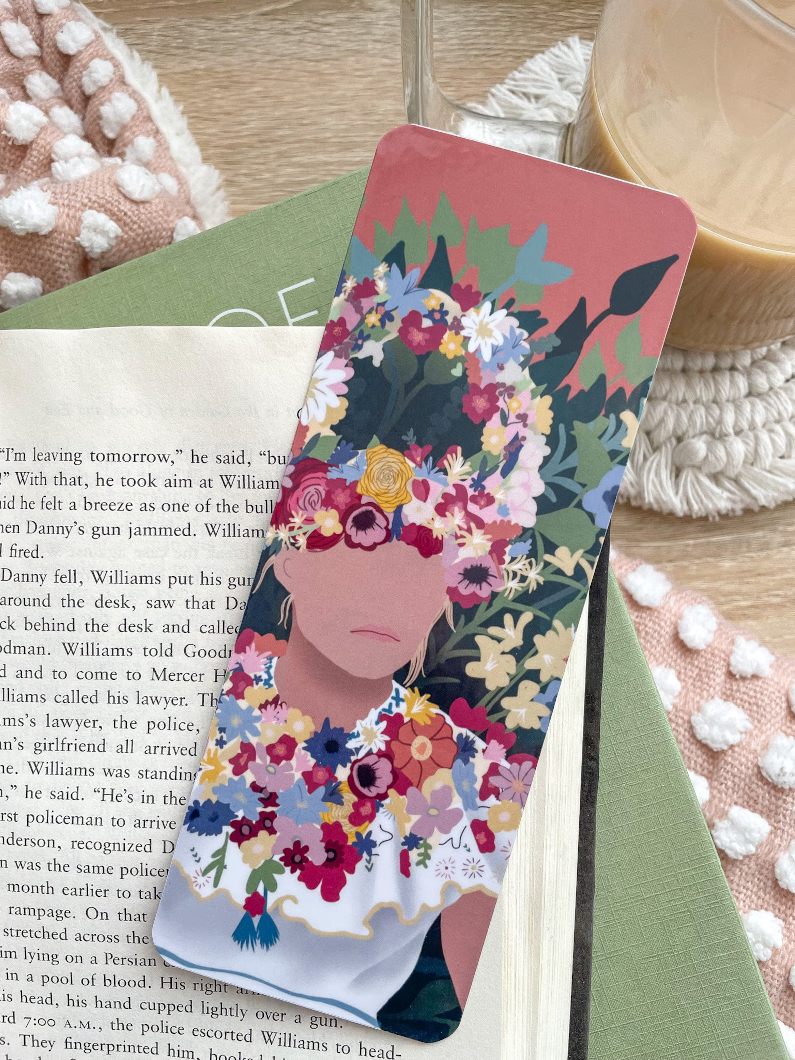 midsommar bookmark