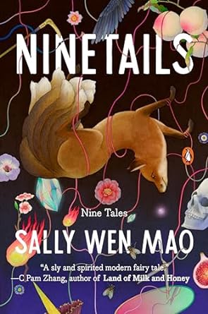 Cover of Ninetails by Sally Wen Mao