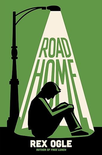 road home book cover