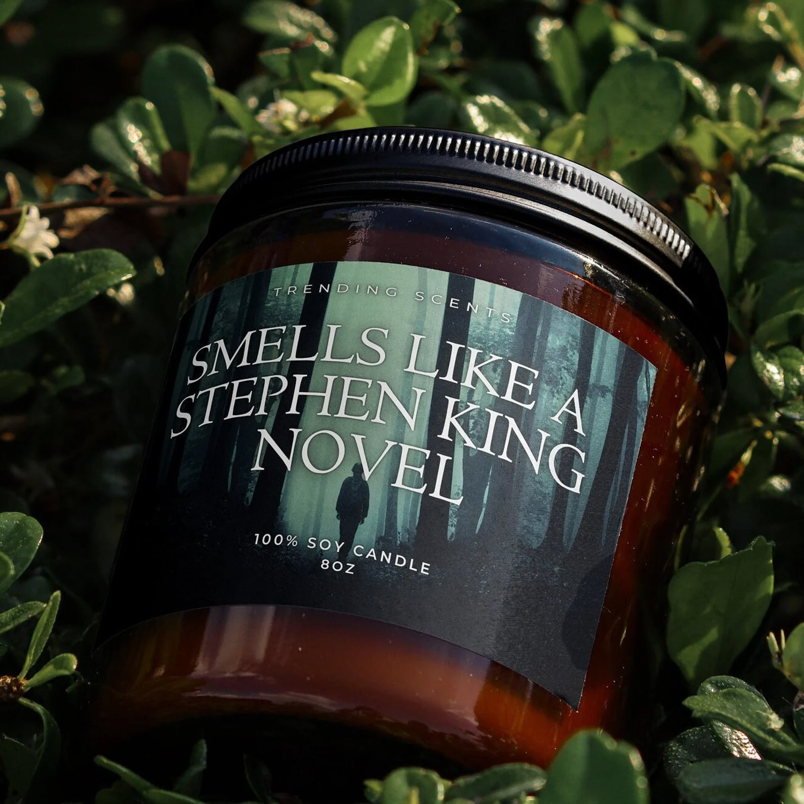 stephen king candle