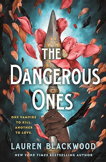 Cover of The Dangerous Ones by Lauren Blackwood