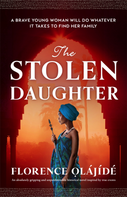 The Stolen Daughter book cover