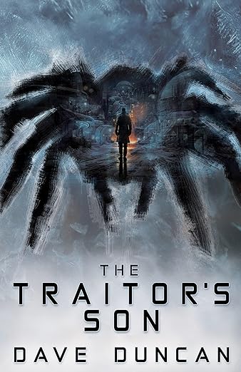 Cover of The Traitor's Son by Dave Duncan