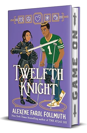 twelfth knight book cover