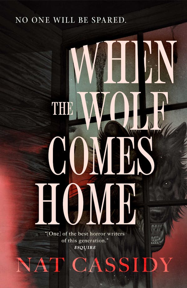 when the wolf comes home book cover