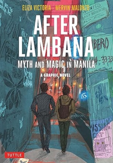 After Lambana cover