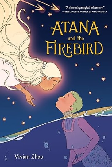 Atana and the Firebird cover