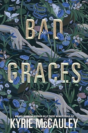 bad graces book cover