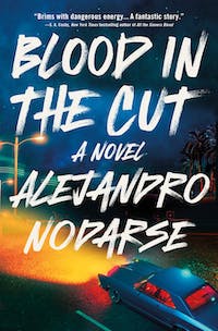 cover image for Blood in the Cut