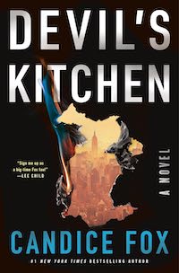 cover image for Devil's Kitchen