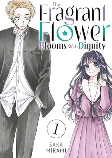 Fragrant Flower Blooms with Dignity cover