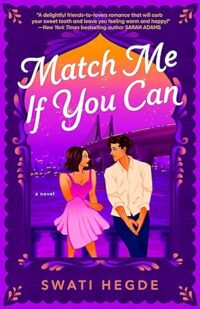 cover of Match Me if You Can