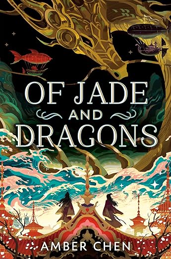 of jade and dragons book cover