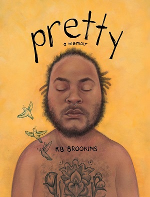 Book cover of Pretty: A Memoir by KB Brookins