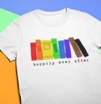 picture of Pride HEA shirt