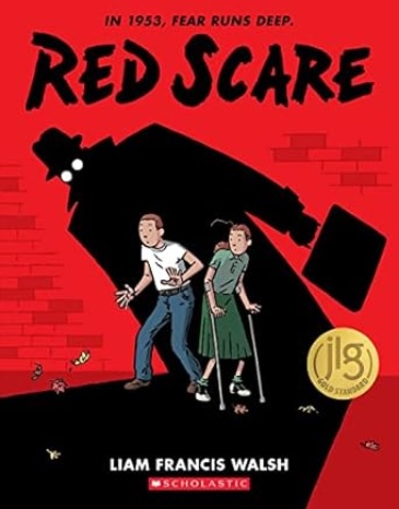 Red Scare cover