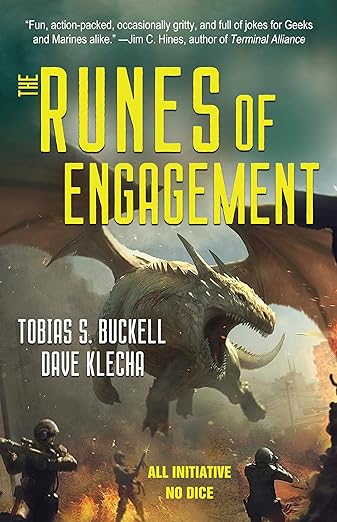 Runes of Engagement by Tobias S. Buckell and Dave Klecha