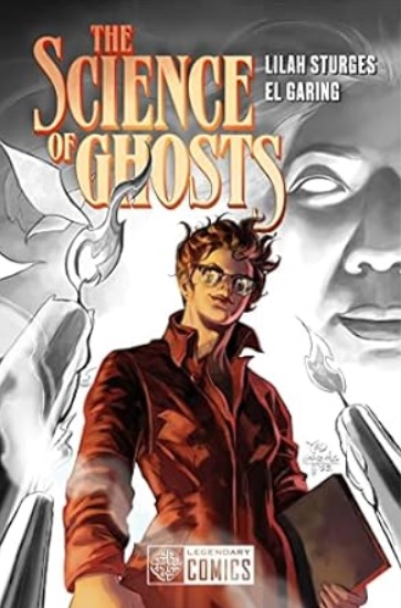 Science of Ghosts cover