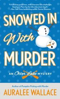 cover image for Snowed in with Murder