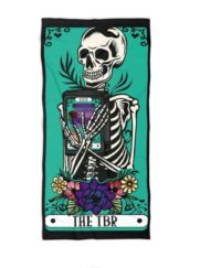 picture of TBR Tarot Towel