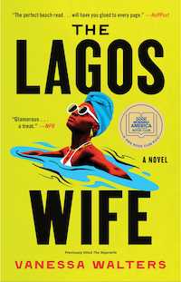 cover image for The Lagos Wife