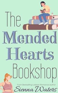 cover of The Mended Hearts Bookshop