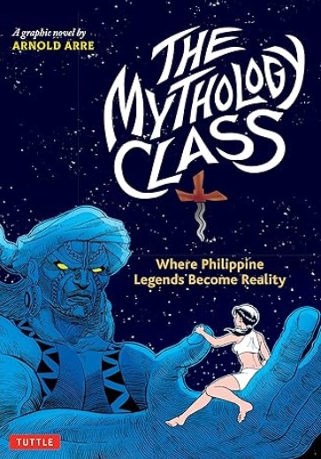 The Mythology Class cover