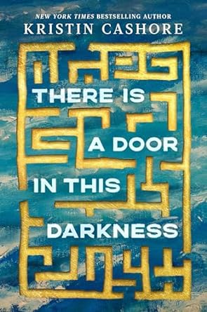 there is a door in the darkness book cover