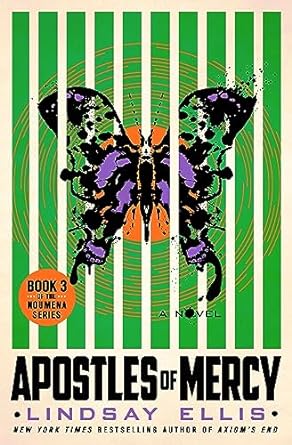 cover of Apostles of Mercy by Lindsay Ellis