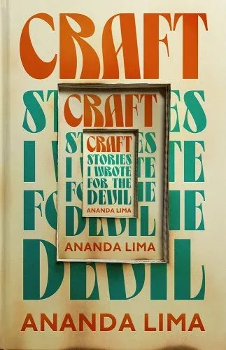 Craft: Stories I Wrote for the Devil book cover