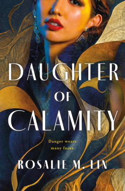 Daughter of Calamity book cover