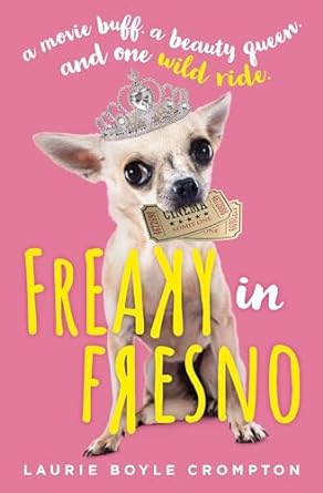 freaky in fresno book cover