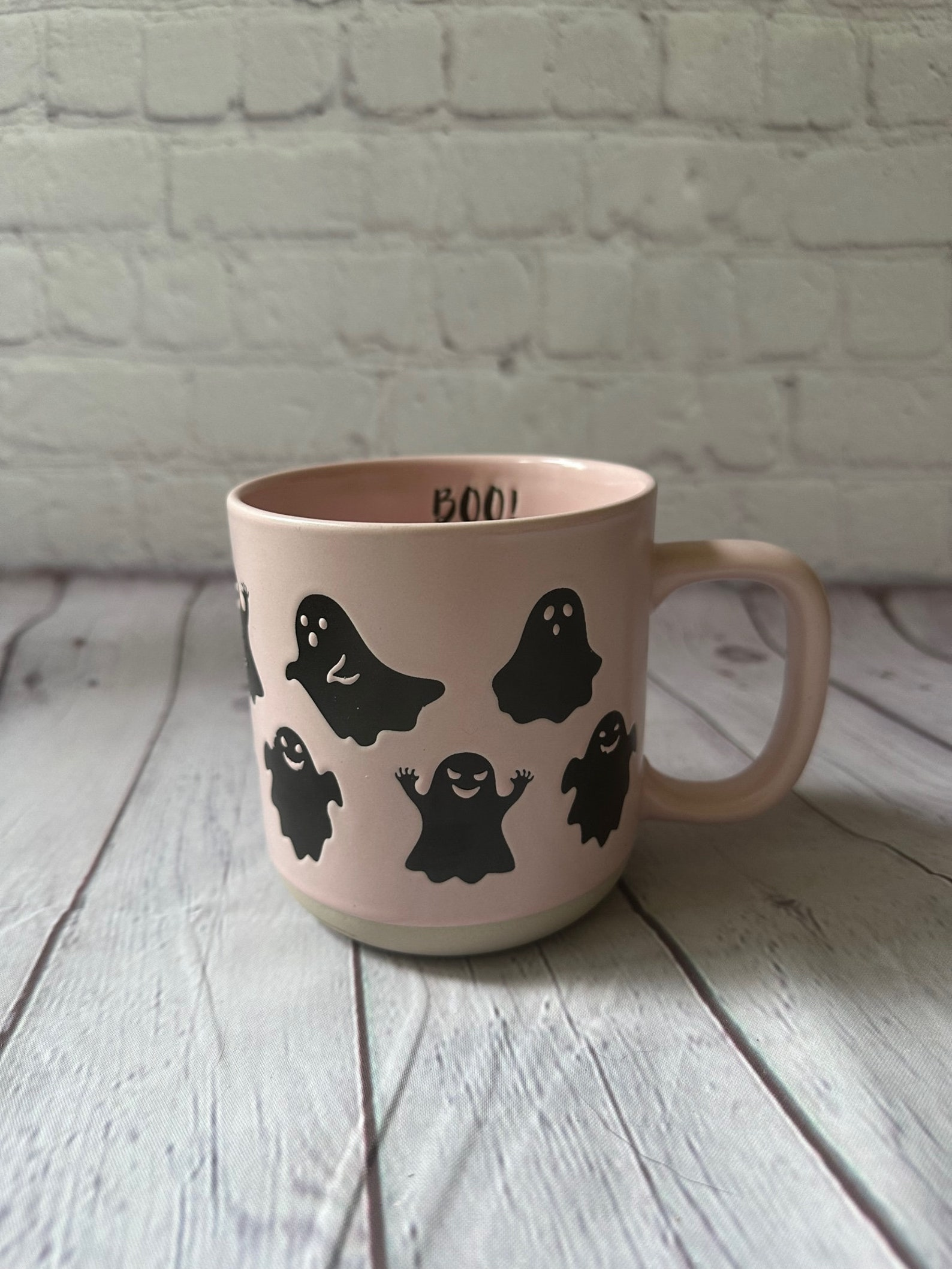 ghost mug