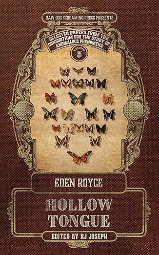 Cover of Hollow Tongue by Eden Royce