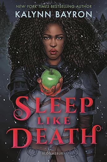 Cover of Sleep Like Death by Kalynn Bayron