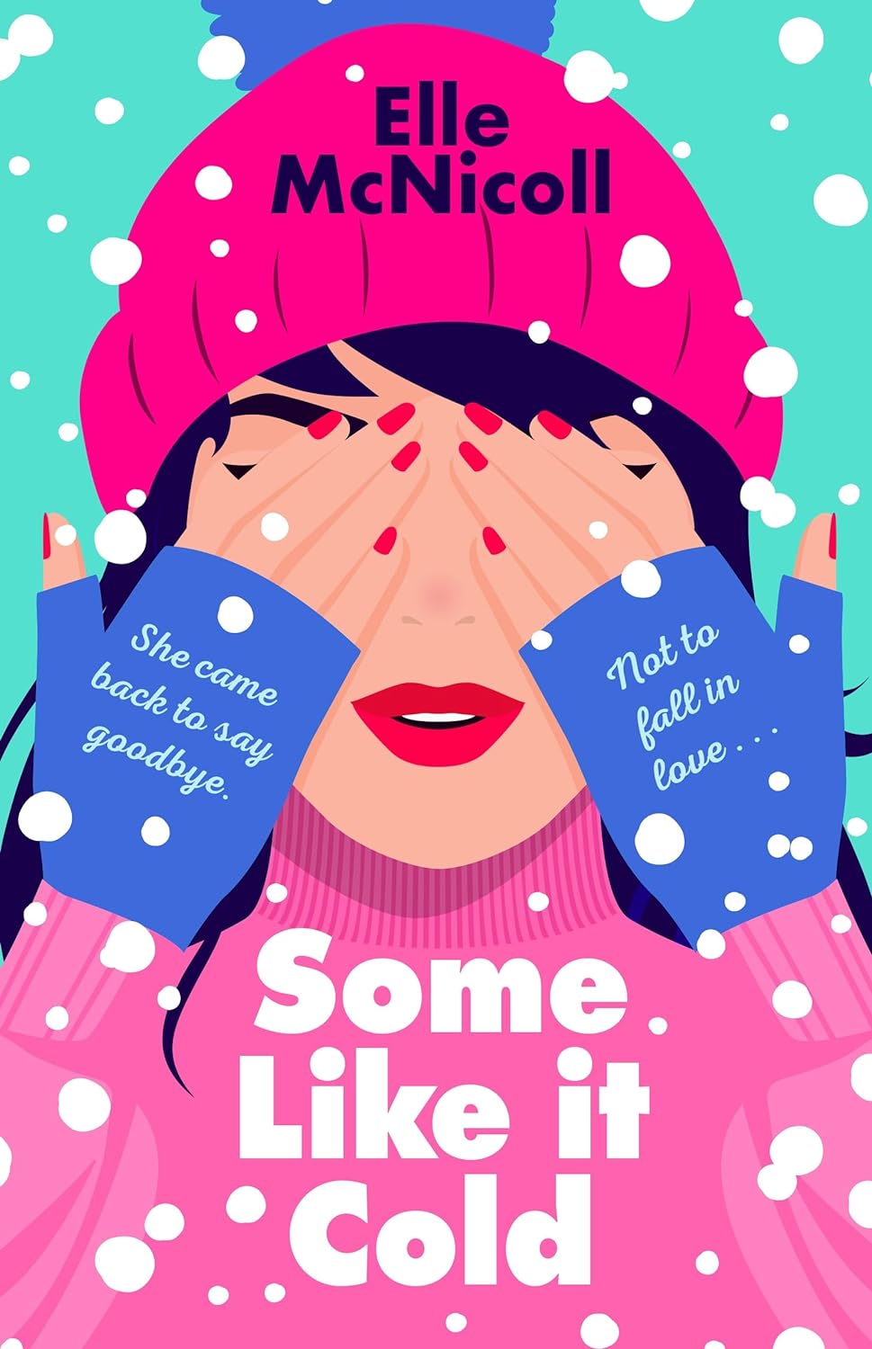 some like it cold book cover