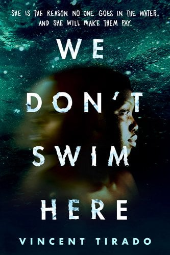 We Don't Swim Here book cover