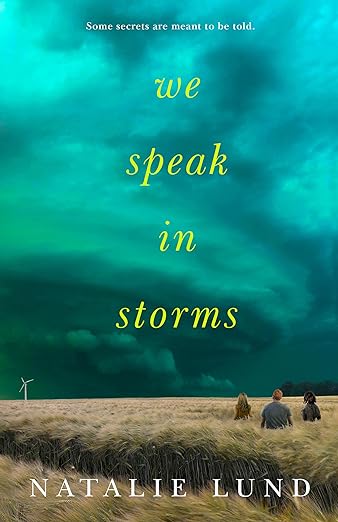 we speak in storms book cover