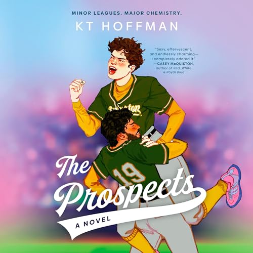 audiobook cover of The Prospects by KT Hoffman